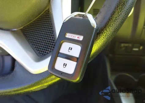 2017 Honda Fit from USA, damaged, VIN 00000003609362137